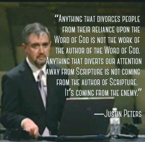 christian quotes | Justin Peters quotes | Bible | Word of God Heart Is Heavy, Justin Peters, False Teachers, My Heart Is Heavy, 5 Solas, Upper Respiratory Infection, Spirit Of Truth, Reformed Theology, Biblical Teaching