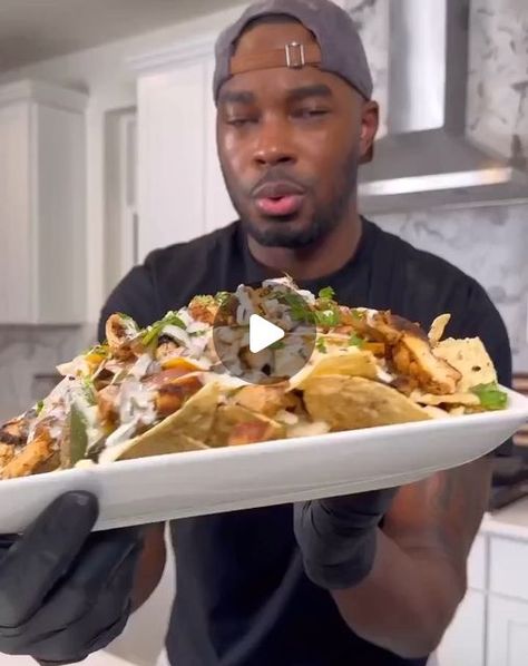 Foodie | Recipes on Instagram: "1,2 or 3? Which recipe by @onestopchop_ would you try? Tag someone who would love this  FREE Biweekly recipe newsletter LINK IN BIO👆  1️⃣ Cajun Chicken and Sausage Jambalaya 2️⃣ Chicken Fajita Nachos 3️⃣ Cajun Salmon and Shrimp Pasta Recipes in the comments⬇️  🎥 & recipes by @onestopchop_  Follow @foodiestically to fulfill your food cravings 🥘 •  •  •  •  •  #foodblog #foodblogger #foodie #food #foodporn #foodphotography #foodstagram #instafood #foodlover #foodpics #yummy #loodgasm #delicious #foodies tfoodpic #foodiesofinstagram #homemade #healthyfood #instagood #foodgram #tasty #foodlovers #foods #cooking #dinner #foodbloggers #foodstyling #breakfast #foodlove" Wednesday Meal Ideas Dinners, Salmon And Shrimp Pasta, Salmon Nachos, Cajun Salmon And Shrimp, Chicken Fajita Nachos, Fajita Nachos, Cajun Chicken And Sausage, Shrimp Nachos, Chicken And Sausage Jambalaya