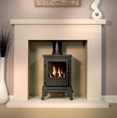 Artisan Fireplace, Modern Log Burners, Herringbone Fireplace, Gas Log Burner, Log Burner Fireplace, Red Brick Fireplaces, Sandstone Fireplace, Fireplace Suites, Wood Fuel