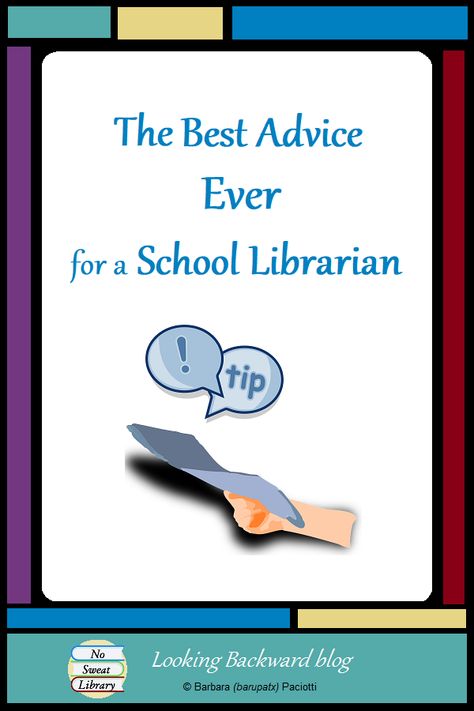 Meet The Librarian Template, School Librarian Ideas, Elementary School Librarian, Librarian Ideas, School Library Lessons, Library Orientation, Library Management, Best Advice Ever, Library Plan