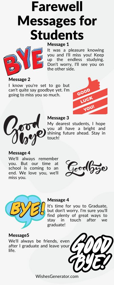 School Farewell Captions For Instagram, Goodbye To Classmates, Farewell Card For Principal, Goodbye Message From Teacher To Student, Goodbye Students From Teacher Quotes, Dear Students Quotes, Farewell Gift For Students From Teacher, Farewell Card For Students, Goodbye Cards For Students From Teacher