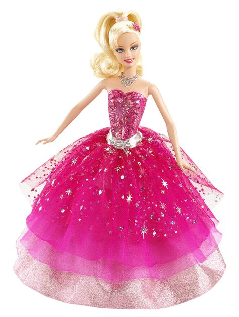 Barbie Barbie E Ken, Barbie Star, Fashion Fairytale, Barbie Room, Attic Conversion, Barbie Images, Barbie Mode, Party Crafts, Barbie Mattel