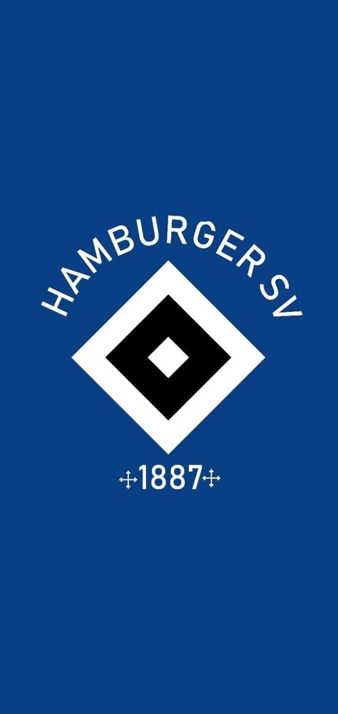 Hsv Tattoo, Hsv Wallpaper, Hsv Logo, Sv Logo, Soccer Wallpapers, Hamburger Sv, Logo Wallpaper, Messenger Logo, Football Club