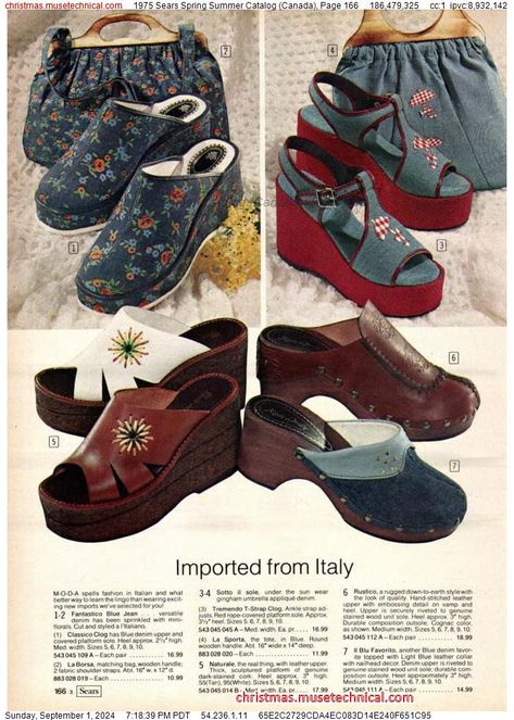 70s Women Fashion, 60s And 70s Fashion, Seventies Fashion, Fashion Catalogue, 70s Retro, 70s Fashion, Vintage Shoes, Teen Fashion, Fashion Models