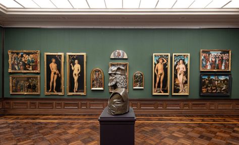 Dresden's Old Masters Picture Gallery Reopens After a $50 Million Renovation, Looking to Shake Up How We Experience Classical Art Sistine Madonna, Water Lilies Painting, Antique Sculpture, Lily Painting, Spanish Art, Peter Paul Rubens, Art Ancien, Literature Art, Elegant Art