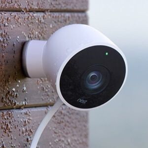 A Beginner’s Guide to Wireless Security Cameras for Home Home Security Tips, Diy Home Security, Wireless Home Security Systems, Security Equipment, Best Home Security, Wireless Home Security, Burglar Alarm, Google Nest, Wireless Security Cameras