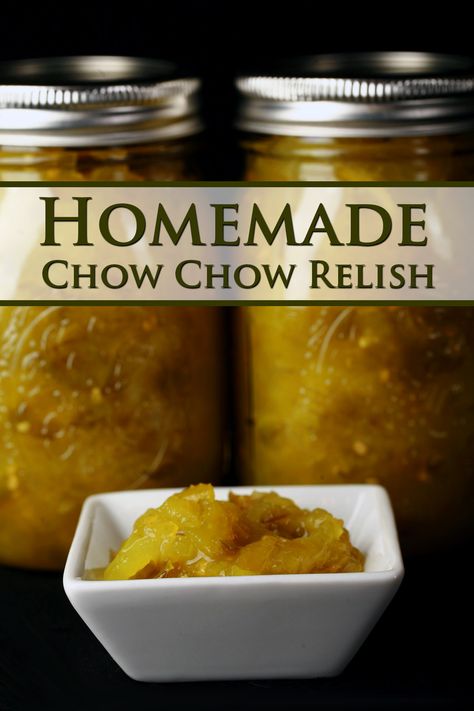 Chow Chow Relish Recipe, Green Chow Chow Recipe, Homemade Chow Chow Recipe, Homemade Chow Chow, Canning Chow Chow Relish, How To Make Chow Chow, Canning Chow Chow, Chowchow Recipe, Old Fashioned Chow Chow Recipe