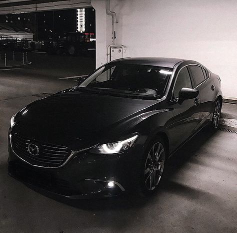 Mazda 3 Black, Black Mazda, Mazda3 Sedan, Mazda 6 Sedan, Car Care Tips, Sedan Cars, Mazda 2, Mazda 6, S Car