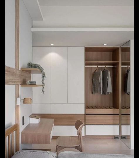 [PaidLink] 71 Scandinavian Minimalist Bedroom Wardrobe Advice You've Never Considered #scandinavianminimalistbedroomwardrobe Muji Cabinet, Muji Closet, Muji Wardrobe, Scandinavian Wardrobe Design, Muji Style Bedroom, Bedroom Muji, Minimalist Bedroom Wardrobe, Japandi Closet, Scandanavian Interiors Bedroom