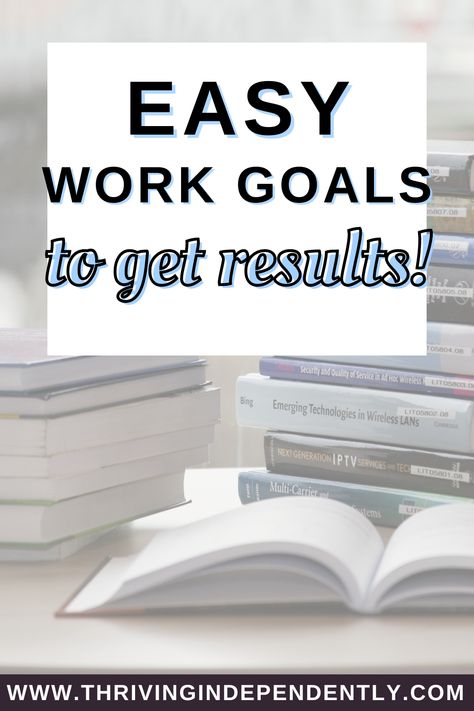 goal setting for employees Goal Setting Examples, Smart Goals Examples, Goals Examples, Work Performance, Goal Examples, Work Goals, Becoming A Better You, Personal Development Plan, Professional Goals