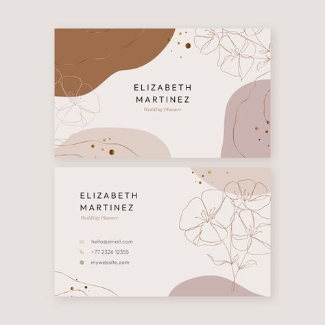 Cute Buissnes Card Ideas, Etsy Business Cards, Cosmetic Business Cards, Pretty Business Cards, Business Card Icons, Business Cards Template, Gold Foil Business Cards, Shein Gift Card, Foil Business Cards