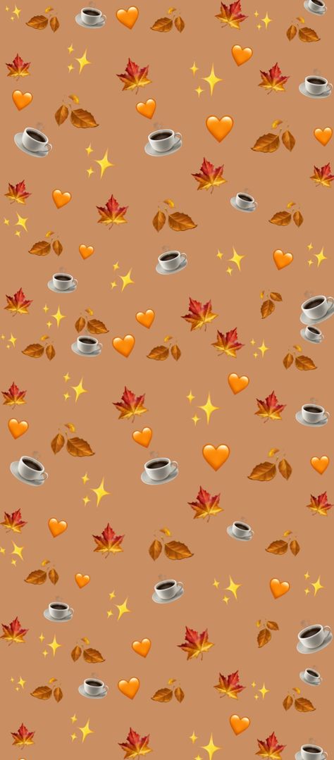 Fall Wallpers For Iphone, Halloween Wallpaper Asthetics, Emoji Iphone Wallpapers, Iphone Emojis Wallpaper, Snapchat Wallpaper Aesthetic, Emojis Photo, Emoji Wallpaper Aesthetic, Halloween Screen Savers, Halloween Emoji