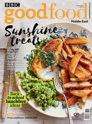 The post BBC Good Food ME – 2021 August appeared first on BBC Good Food Middle East. Chipotle Paste, Popular Food, Bbc Good Food, Culinary Travel, Global Cuisine, Bbc Good Food Recipes, Food Magazine, Meat Free, Nutrition Advice