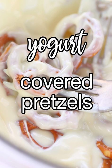 Healthy Yogurt Pretzels, Strawberry Yogurt Covered Pretzels, Healthy Yogurt Covered Pretzels, Homemade Yogurt Pretzels, Diy Yogurt Covered Pretzels, Diy Yogurt Pretzels, How To Make Yogurt Covered Pretzels, Healthy Chocolate Covered Pretzels, Yogurt Pretzel Recipe