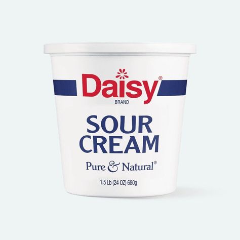 Home - Daisy Brand - Sour Cream & Cottage Cheese Grill House, Cottage Cheese Dips, Daisy Sour Cream, Daisy Brand, Bday Dinner, Favorite Dips, Healthy Groceries, Potted Trees, Beef Stroganoff