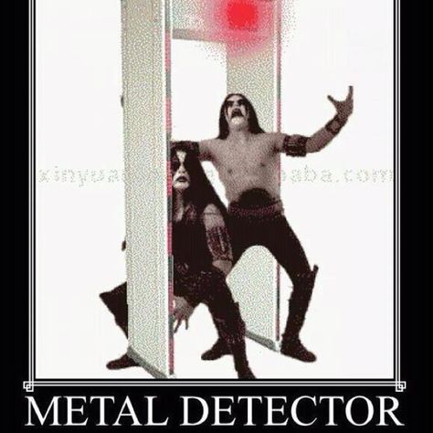 Funny shit Metal Meme, Viking Metal, Tin Whistle, Band Humor, Band Memes, Mötley Crüe, Metal Detector, Memes Humor