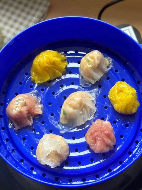 Delicious Rice Paper Har Gow (or Crystal Skin Dumplings): Savory fillings wrapped in translucent perfection. Dim sum at its finest. Crystal Shrimp, Har Gow, Shrimp Dumplings, Delicious Rice, Dim Sum, Rice Paper, Dumplings, Asian Recipes, Gluten Free