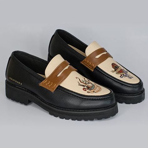 Jonathan D J Sailor - Black/Tan available to buy online at @TAKEALOT We offer fast, reliable delivery to your door. https://www.takealot.com/jonathan-d-j-sailor-black-tan/PLID91395793 Jonathan D, Casual Shirts Outfit, Gents Shoes, Nigerian Men Fashion, Trendy Shoes Sneakers, Smith Shoes, Black Men Fashion Swag, Gentleman Shoes, Unique Sneakers