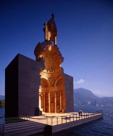 San Carlino Church / MARIO BOTTA ARCHITETTI | ArchDaily Roman Bath House, Mario Botta, Clinton Hill, Future Buildings, San Carlo, Germany Castles, Architecture Quotes, Roman Baths, Church Interior