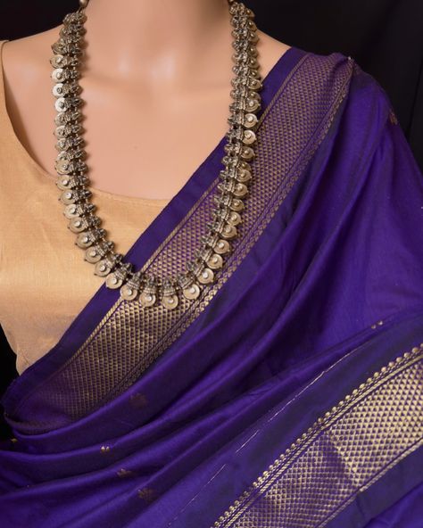 8 Colors Cotton silk sarees with butta all over saree. Comes with running blouse. #cottonsarees #cottonsilksarees #sarees #traditional #indiansarees Saree Look Traditional Wedding, Violet Silk Saree, Saree With Golden Blouse, Purple Colour Saree, Golden Blouse, Sarees Traditional, Saree Jewellery, Purple Saree, Cotton Silk Saree