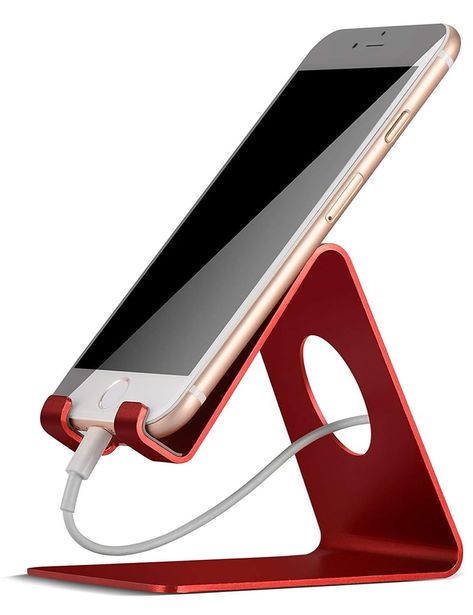 Clever Inventions, Desk Phone Holder, Phone Dock, Iphone Dock, Iphone Stand, Cell Phone Stand, Smartphone Accessories, Support Telephone, Cellular Phone