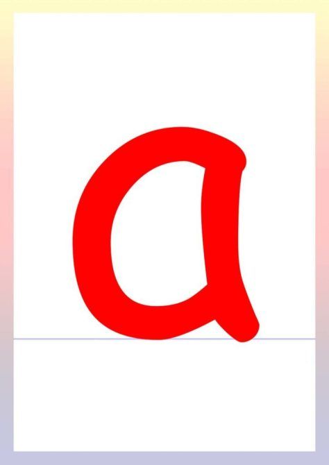 A-Z flashcards - teach Phonics, ABCs & the Alphabet - FREE Printables Letters Flashcards, Lowercase Letters Printable, Abc Flashcards Printable, Flashcards For Kindergarten, Small Alphabet Letters, Alphabet Chart Printable, Alphabet Flash Cards Printable, Free Printable Alphabet Worksheets, Teach Phonics