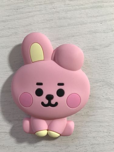 "I love it. It’s soft and easy to remove from phone case. It’s adorable + shipping was really quick." - Tina T. Clay Phone Case, Phone Covers Diy, Bts Bt21, Art Jewelry Contemporary, Sweet Snacks Recipes, Snacks Recipes, Case Phone, Diy Phone, Diy Phone Case