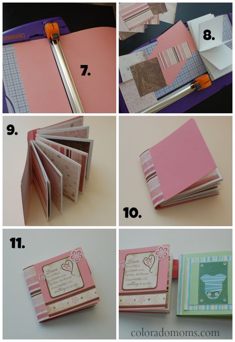 How to Make a Mini Photo Album Mini Photo Albums Diy, Photo Album Ideas, Gold Investment, Small Photo Albums, Handmade Journals Diy, Mini Photo Album, Photobook Design, Mini Booklet, Buy Gold And Silver