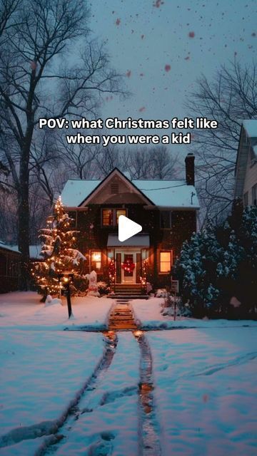 The Nostalgia Park on Instagram: "What’s your favorite Christmas memory? 🎄❄️  #nostalgia #childhood #childhoodnostalgia #christmas #2000s #early2000s #2000saesthetics #aiart #reels #viral" Nostalgia Christmas 2000s, Christmas Scenery Pictures, Christmas Nostalgia 2000s, Hallmark Christmas Aesthetic, 2000s Christmas Aesthetic, Early 2000s Christmas, 80s Christmas Aesthetic, 90s Christmas Aesthetic, Old Christmas Aesthetic