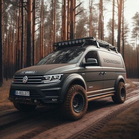 Volkswagen Transporter Camper, Vw Caddy 4x4, Offroad Travel, Ford Transit Connect Camper, Volkswagen Caravelle, Transit Connect Camper, Volkswagen Camper Van, Adventure Car, Vw Sharan