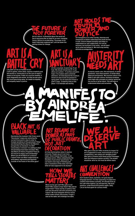 Typography Fonts Handwriting, Art Manifesto, Manifesto Poster, Manifesto Design, Brand Manifesto, Logo Creator, Protest Art, Create Logo, Visual Thinking