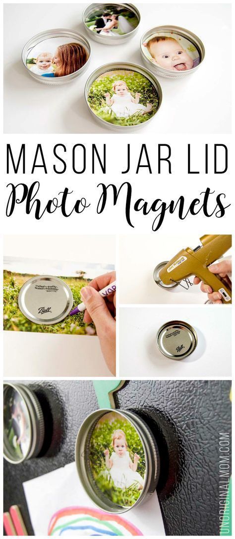 Mason Jar Lids Crafts, Jar Lid Crafts, Inexpensive Diy Gifts, Mason Jar Lid, Budget Friendly Gift, Creative Diy Gifts, Diy Jar Crafts, Mason Jar Crafts Diy, Mason Jar Lids