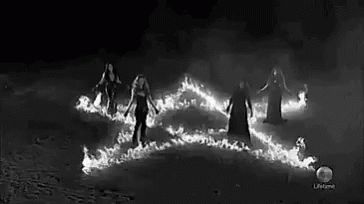 Witches Magic GIF - Witches Magic - Discover & Share GIFs Witch Gif, Witches Of East End, Scary Gif, Night Photo, Magic Aesthetic, Witch Magic, Modern Witch, Gothic Horror, Season Of The Witch