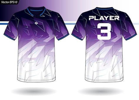 Jersi Design, Sports Jersey Template, Volleyball Jersey Design, Jersey Template, Volleyball Uniforms, Badminton T Shirts, Badminton Shirt, Volleyball Jerseys, Sports Tshirt Designs