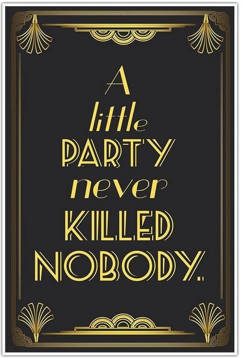 The Great Gatsby Art, Mafia Theme Party, Art Deco Wedding Reception, Gatsby Wedding Decorations, 1920 Party, Gatsby Birthday Party, Gatsby Party Decorations, Great Gatsby Themed Party, Great Gatsby Art