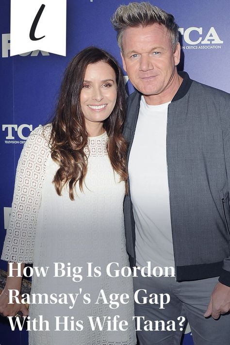 Superstar chef Gordon Ramsay is well known for his quick assessments of kitchens and restaurants all over, but not everyone knows that he is very family oriented and has been happily married to his wife Tana Ramsay for decades.   #celebrities Tana Ramsay, Gorden Ramsey, Trending Photography, Chef Gordon, Chef Gordon Ramsay, Usa Christmas, Family Oriented, Strong Marriage, Like Art