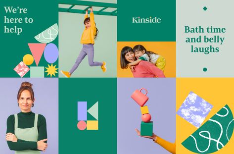 Behance :: For You Parenting Branding, Daycare Branding, Helicopter Parenting, Positive Responses, Working Parents, Graphisches Design, Working Parent, Photography Packaging, Child Care