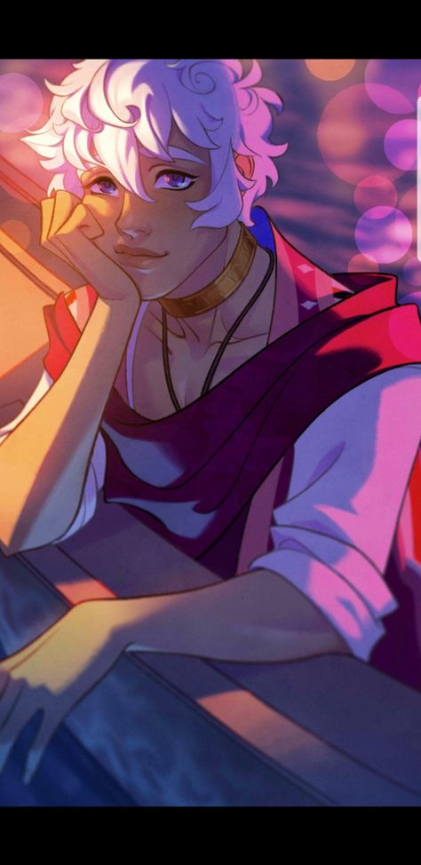 Asra Alnazar, Arcana Art, Julian Devorak, Arcana Game, The Arcana, Otome Game, Major Arcana, Anime Ships, Visual Novel