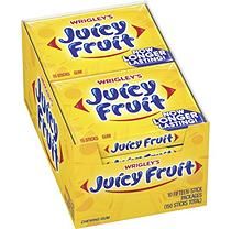 Gum Aesthetic, Pocket Pharmacy, Juicy Fruit Gum, Extra Gum, Homemade Mouthwash, Gum Flavors, Show Of Hands, 10 Count, Juicy Fruit