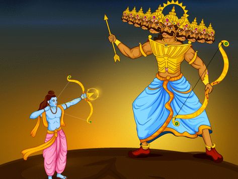 Quick Gif by Jasleen verma Happy Dussehra Gif, Vijayadashami Images, Dushera Wishes, Dussera Wishes, Happy Vijayadashmi, Sree Ram, Happy Dussehra Wallpapers, Dasara Wishes, Navratri Wallpaper