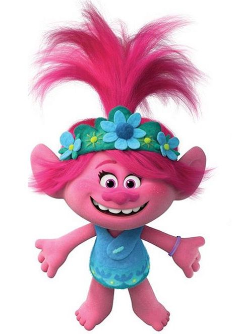 Queen Poppy/Gallery | Trolls (film) Wikia | Fandom Queen Poppy, Spirit And Rain, Trolls Band Together, Poppy Trolls, Princess Poppy, That Poppy, Trolls Birthday Party, Poppy And Branch, Troll Party