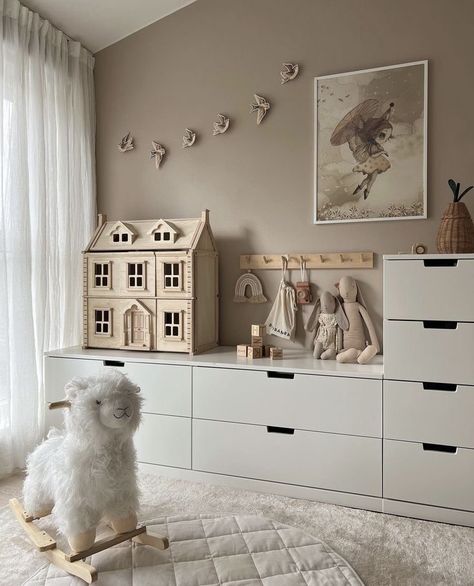 Kids Bedroom Inspiration, Nursery Room Design, Baby Room Inspiration, Nursery Room Inspiration, Kids Interior Room, Baby Room Design, Nursery Baby Room, Toddler Bedrooms, Kids Interior