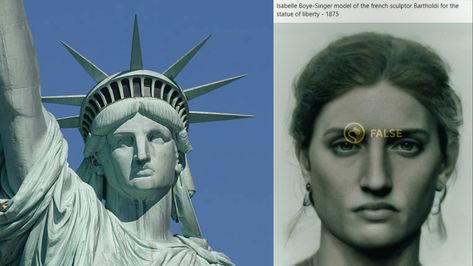 Singer Sewing Machines, Digital Rendering, Scary Monsters, The Statue Of Liberty, Real Model, Singer Sewing, Human Face, Sewing Machines, Ancient Art