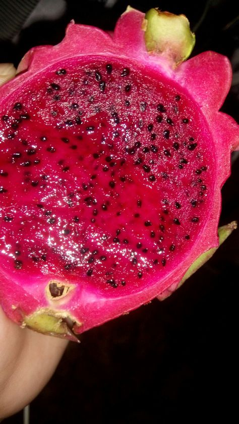 Dragon Fruit Snapchat Story, Buah Naga Aesthetic, Naga Aesthetic, Juice Snap, Healthy Aesthetic, Buah Naga, Thanh Long, Blur Photography, Self Portrait Poses