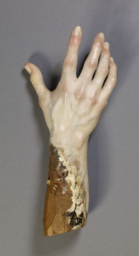 Right hand of Luisa Roldan’s Saint Ginés de la Jara. c1692 Holding Something, Show Of Hands, Hand Sculpture, Hand Reference, Getty Museum, The Saint, Anatomy Reference, Figurative Sculpture, Hand Art