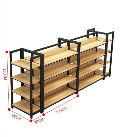 Small Store Design, Supermarket Design Interior, Pet Store Design, Store Shelves Design, Rack Shelves, Retail Store Interior Design, Grocery Store Design, Desain Pantry, Store Design Boutique