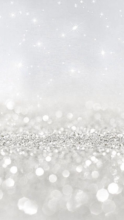 White Glitter Wallpaper, White Glitter Background, Glitter Wallpaper Iphone, Aesthetic Glitter, Wallpaper Glitter, White Aura, Glitter Phone Wallpaper, Photo Png, Sparkle Wallpaper