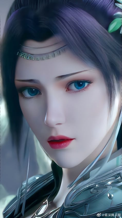 Angelina Danilova, Yun Yun, Chinese Art Painting, Battle Through The Heavens, Love Animation Wallpaper, Recent Anime, Chinese Art Girl, Anime Warrior, Warrior Girl