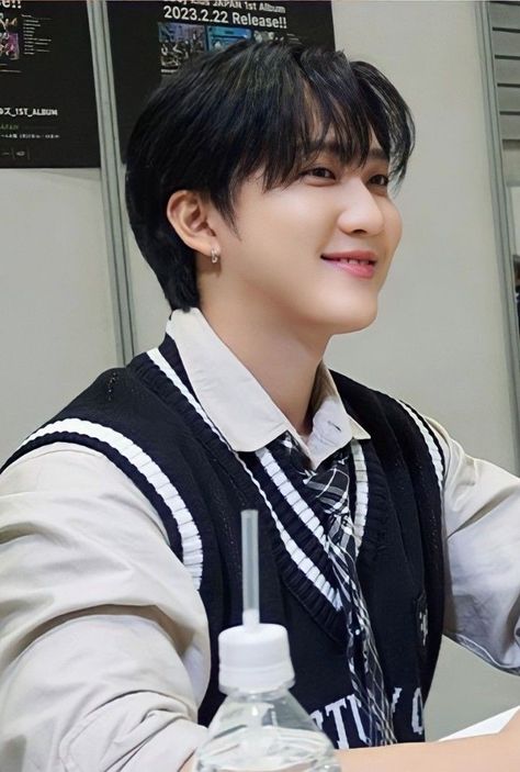 Best Rapper Ever, Changbin Skz, Chang Bin, Seo Changbin, Rap God, He Makes Me Happy, Best Kpop, Skz In Cute, Best Rapper