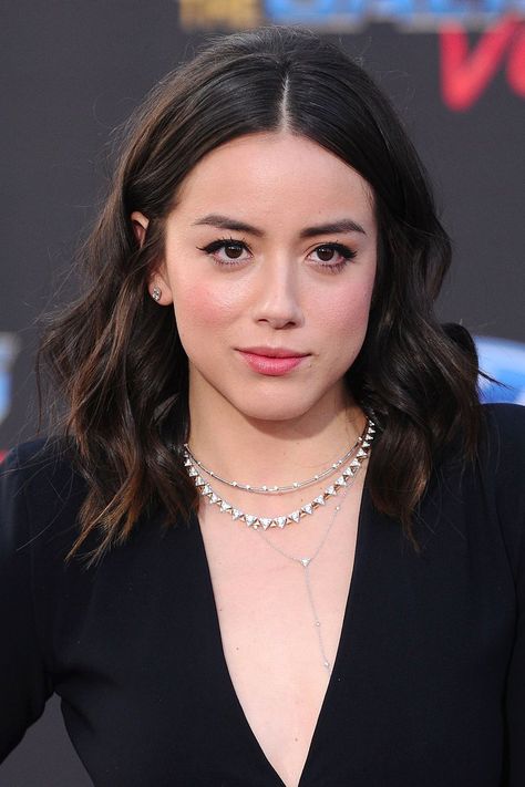 The Heartbreaking Reason Chloe Bennet Decided to Change Her Last Name Chloe Benett, Chloé Wang, Shield Cast, Chloe Bennett, Daisy Johnson, Chloe Bennet, Bond Girls, Marvel Girls, Marvel Women